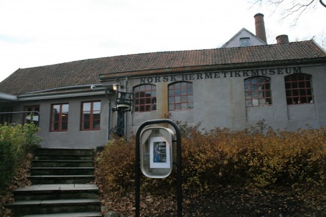 hermetikkmuseum